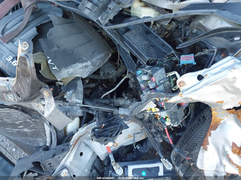 2016 DODGE GRAND CARAVAN SE 2C4RDGBG2GR314568