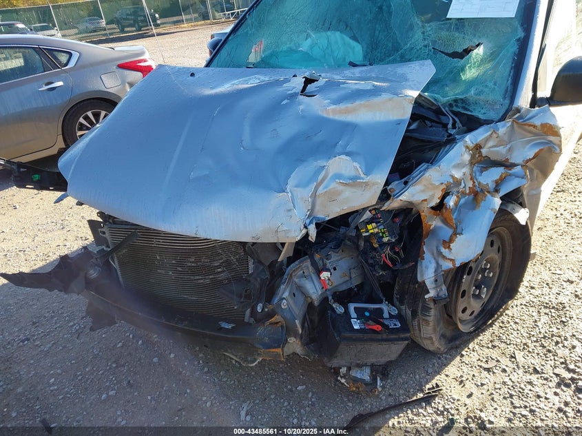 2016 DODGE GRAND CARAVAN SE 2C4RDGBG2GR314568