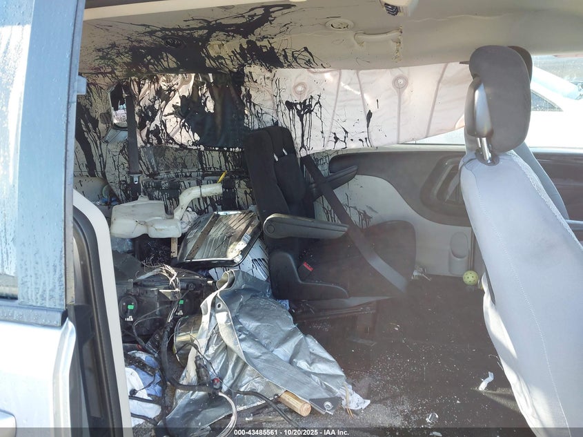 2016 DODGE GRAND CARAVAN SE 2C4RDGBG2GR314568