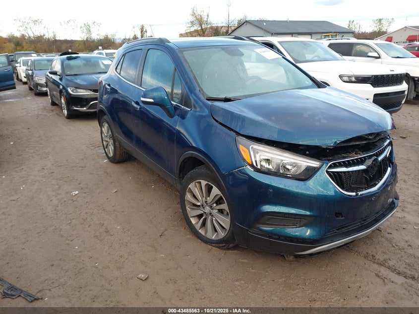 BUICK ENCORE FWD PREFERRED