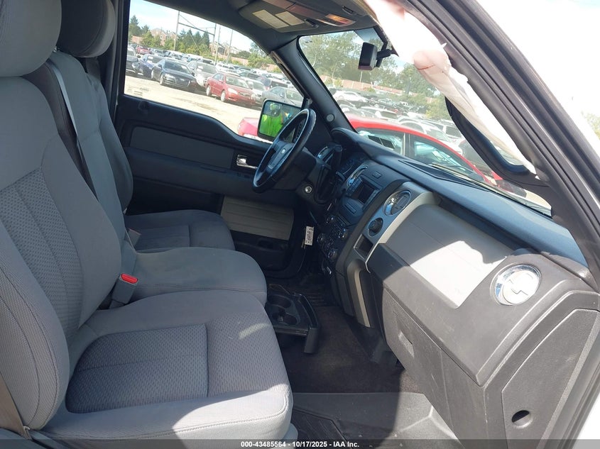 2014 FORD F-150 XLT 1FTFW1EF6EKF88252