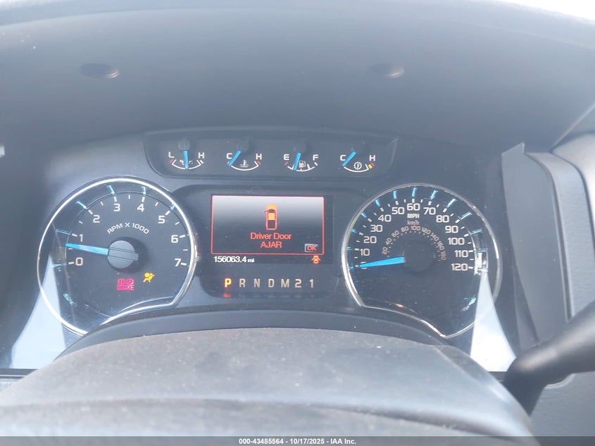 2014 FORD F-150 XLT 1FTFW1EF6EKF88252