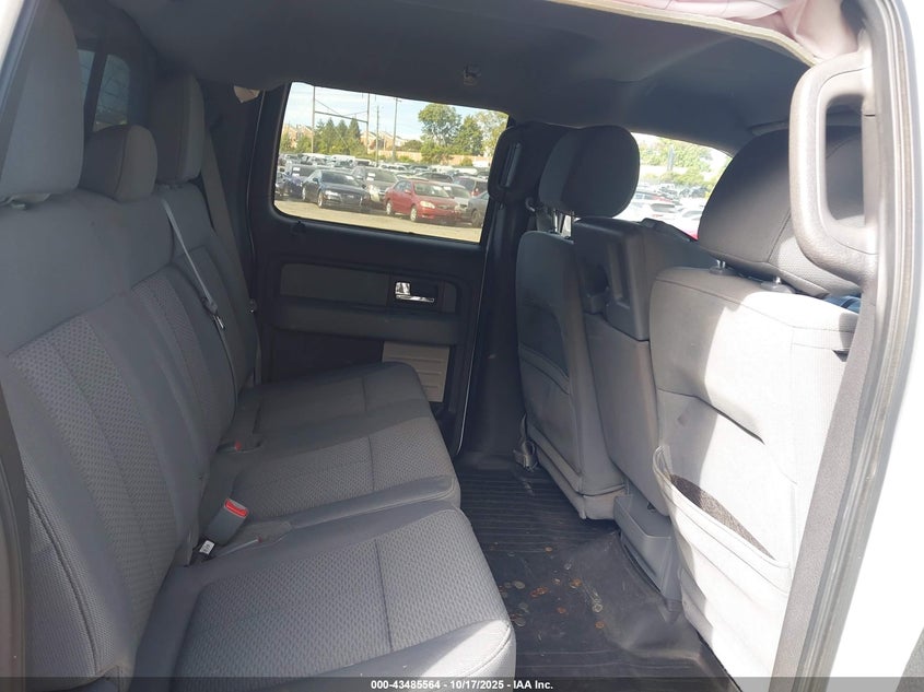 2014 FORD F-150 XLT 1FTFW1EF6EKF88252