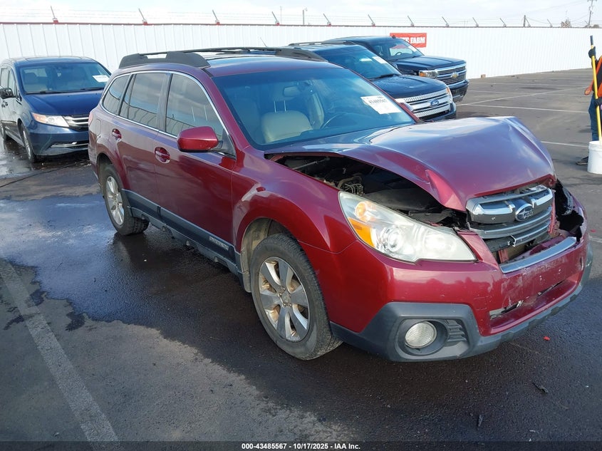 SUBARU OUTBACK 3.6R LIMITED