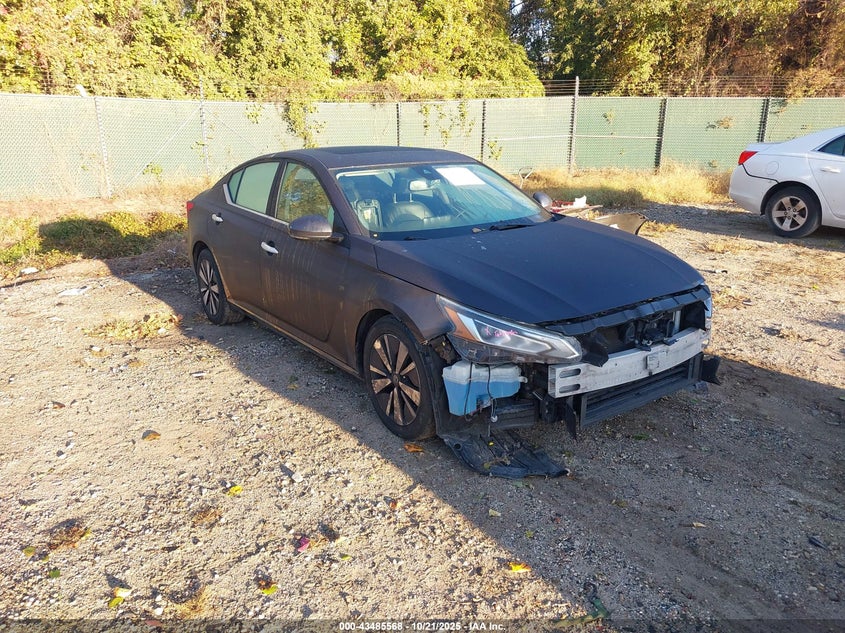 NISSAN ALTIMA 2.5 SL