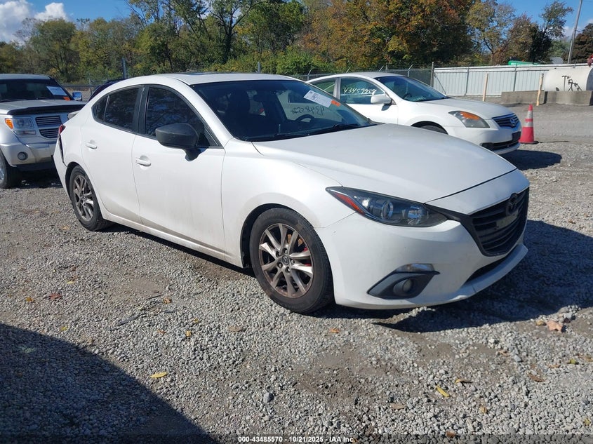 MAZDA 3 I TOURING
