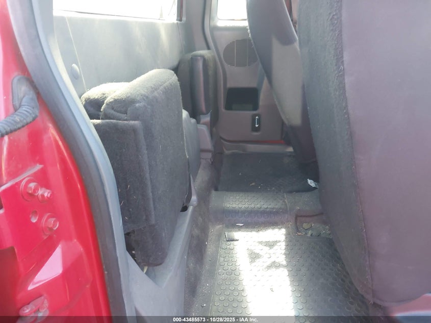 2004 Ford Ranger Edge/Tremor/Xlt VIN: 1FTYR44U34PB42188 Lot: 43485573