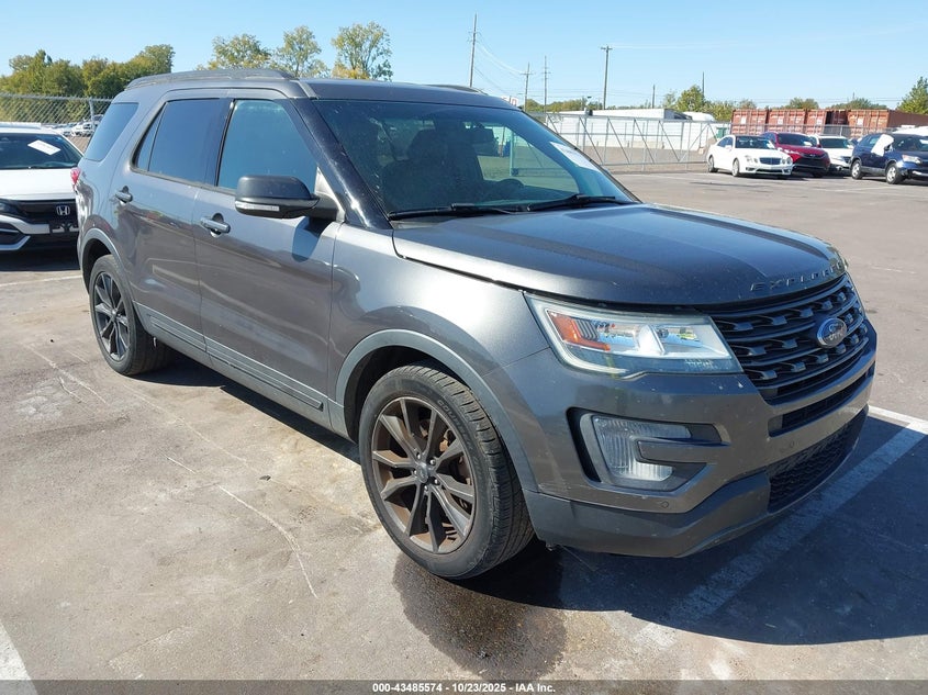 FORD EXPLORER XLT