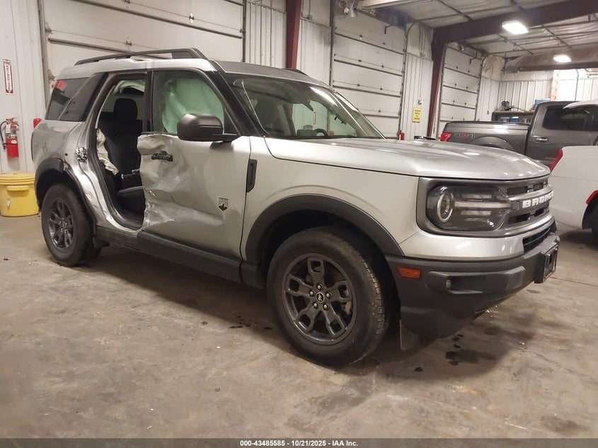 FORD BRONCO SPORT BIG BEND