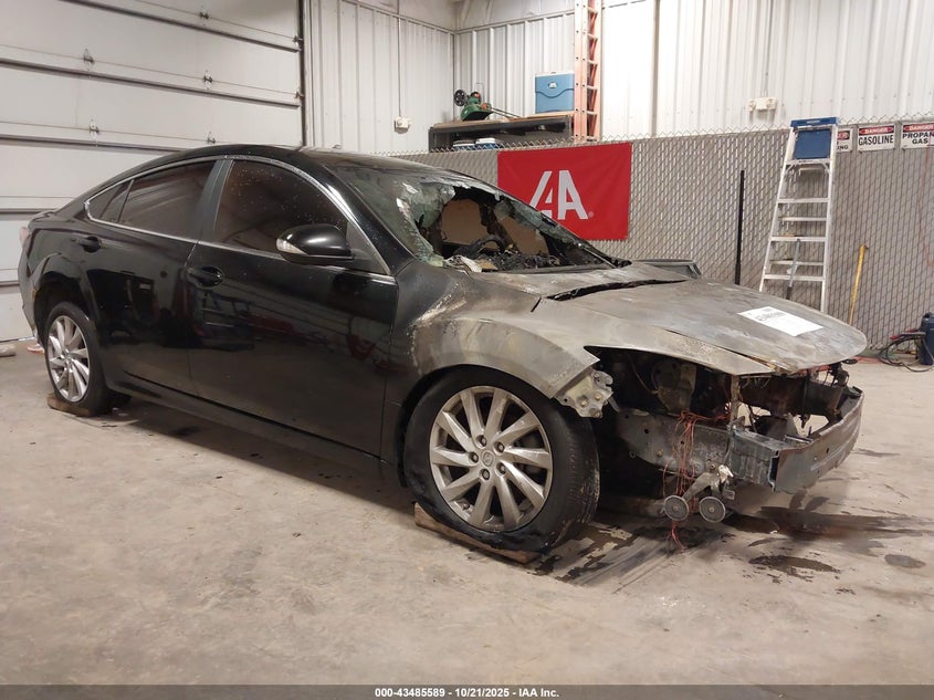 MAZDA 6 I TOURING PLUS