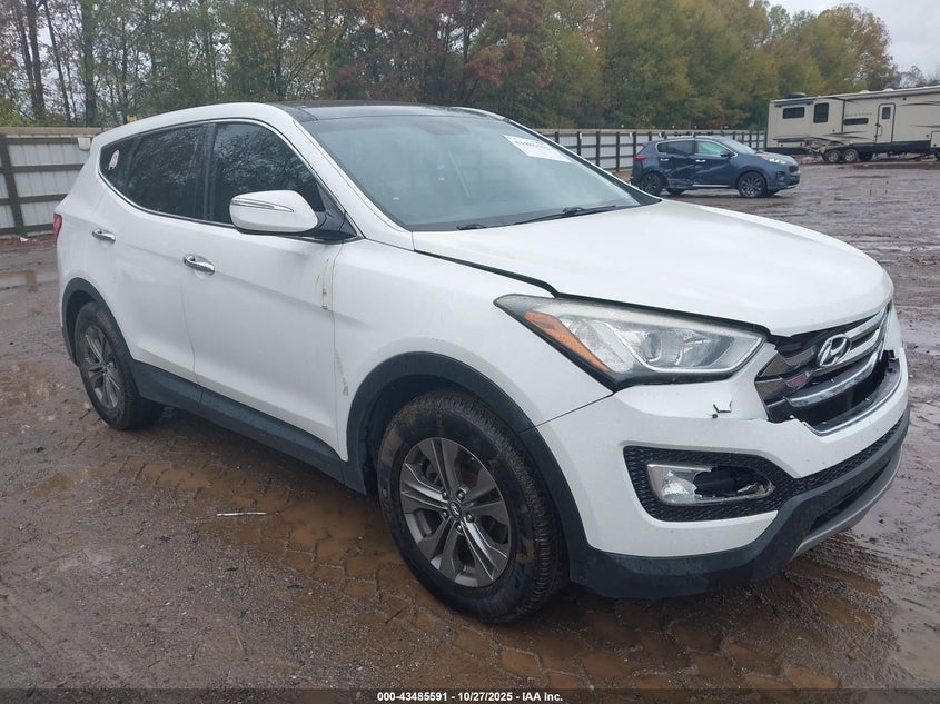HYUNDAI SANTA FE SPORT