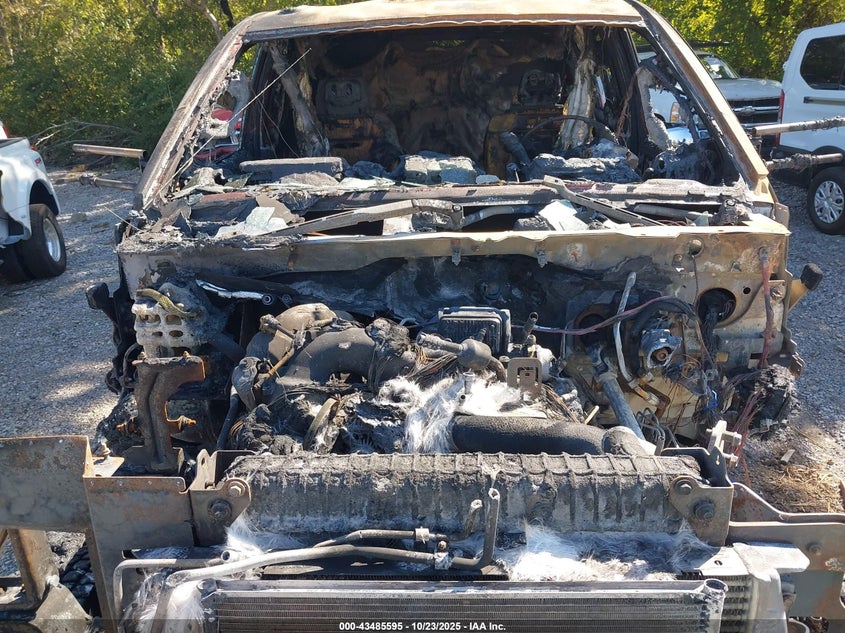 2022 Chevrolet Silverado 4500Hd 1Wt VIN: 1HTKJPVK9NH363854 Lot: 43485595