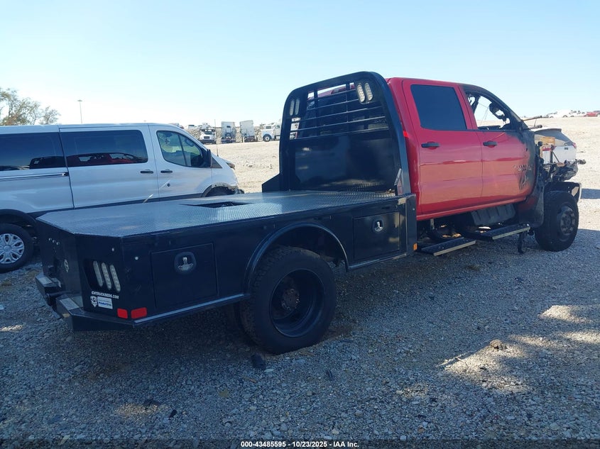 1HTKJPVK9NH363854 2022 CHEVROLET SILVERADO photo no. 4