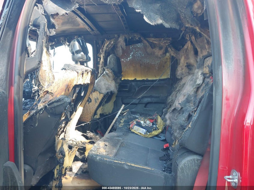 2022 Chevrolet Silverado 4500Hd 1Wt VIN: 1HTKJPVK9NH363854 Lot: 43485595