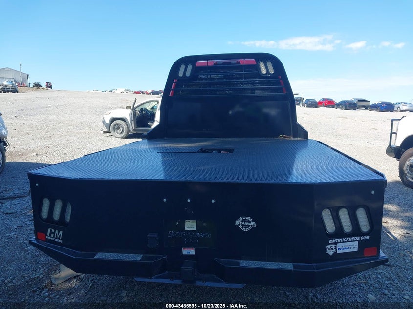 2022 Chevrolet Silverado 4500Hd 1Wt VIN: 1HTKJPVK9NH363854 Lot: 43485595