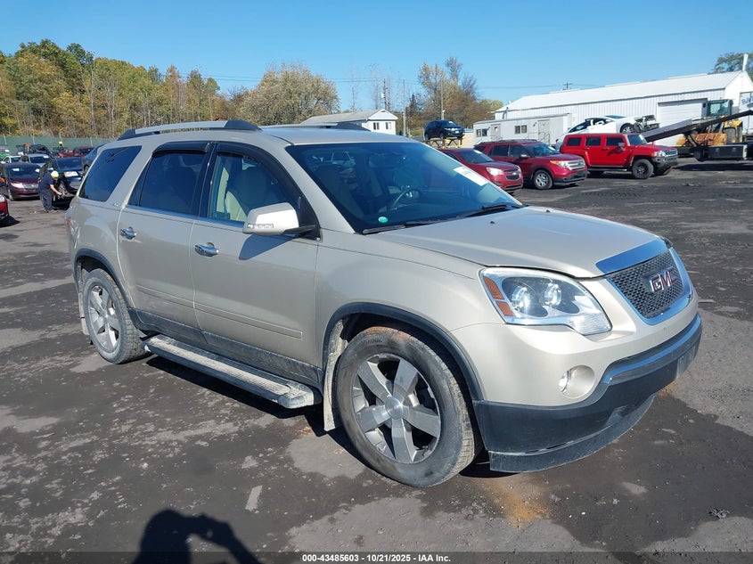 GMC ACADIA SLT-1