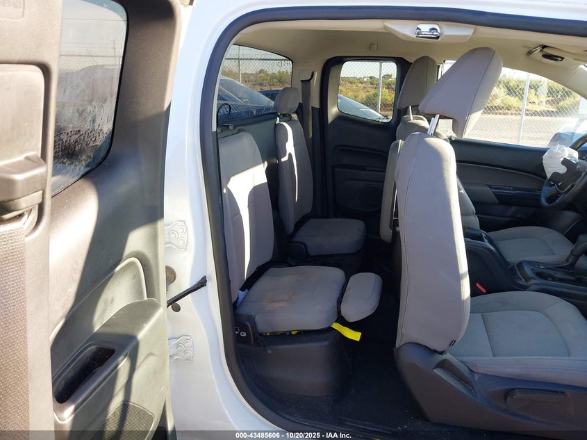 1GCHSBEA0M1118107 2021 CHEVROLET COLORADO photo no. 8