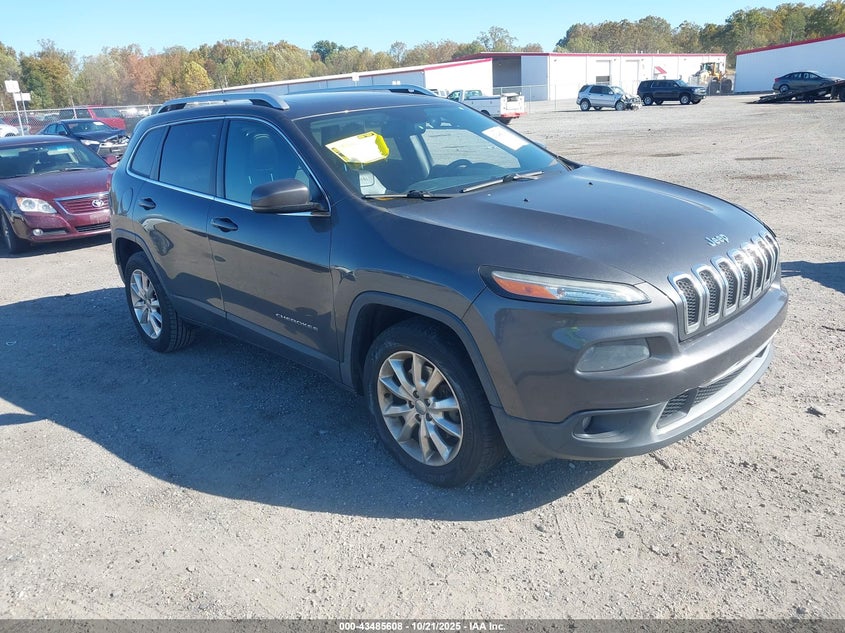 JEEP CHEROKEE LIMITED