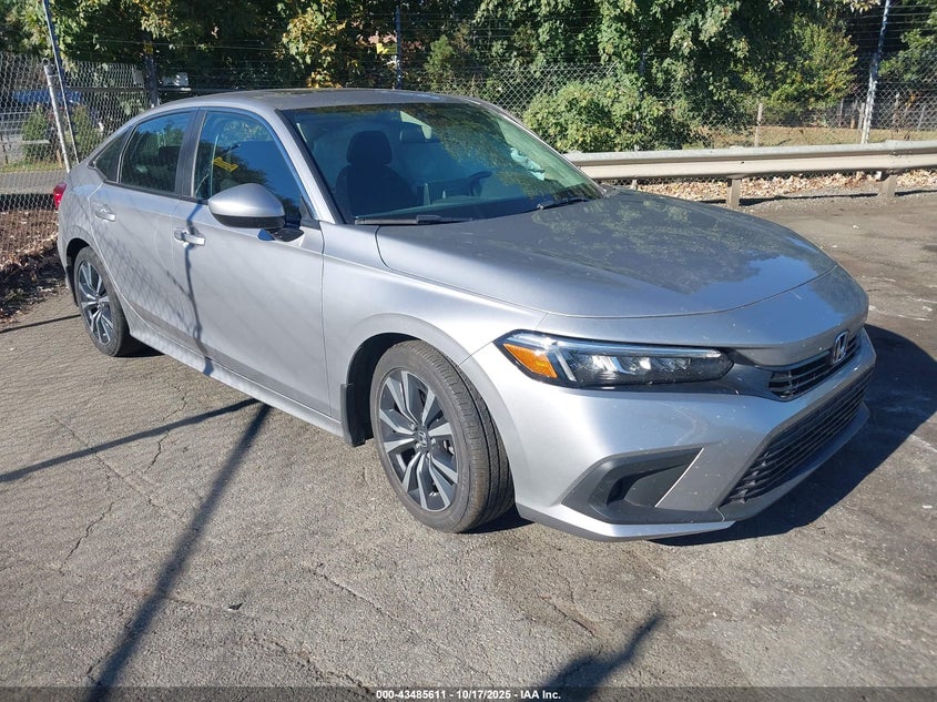 2024 HONDA CIVIC EX - 2HGFE1F78RH334695