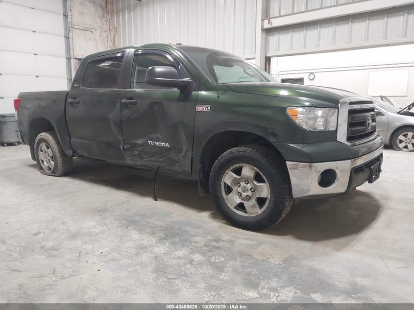 TOYOTA TUNDRA GRADE 5.7L V8