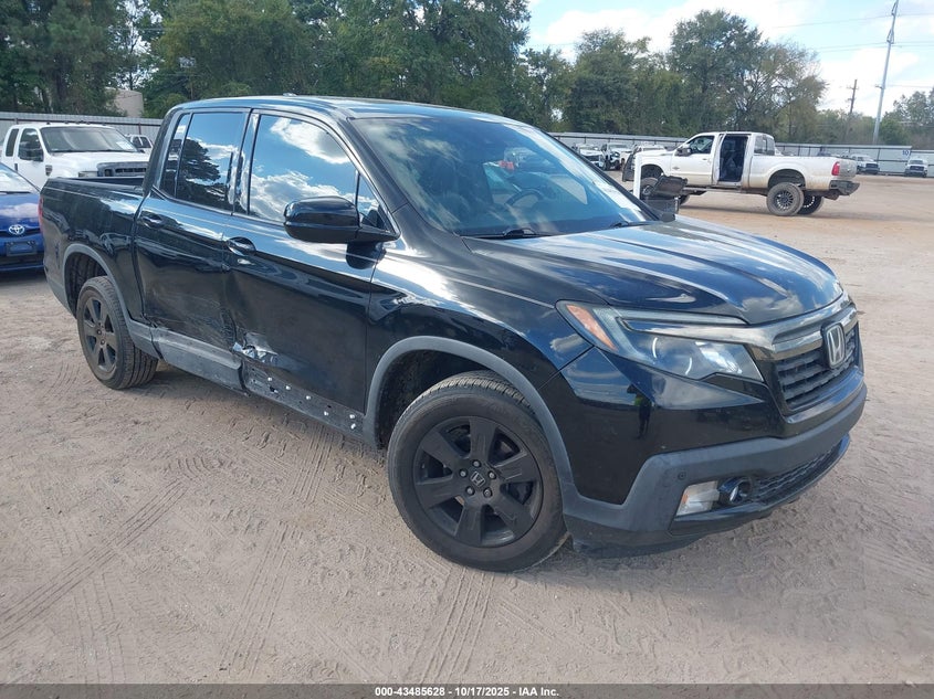 HONDA RIDGELINE BLACK EDITION