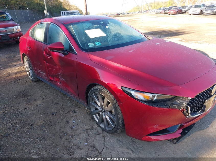 MAZDA 3 SELECT PACKAGE