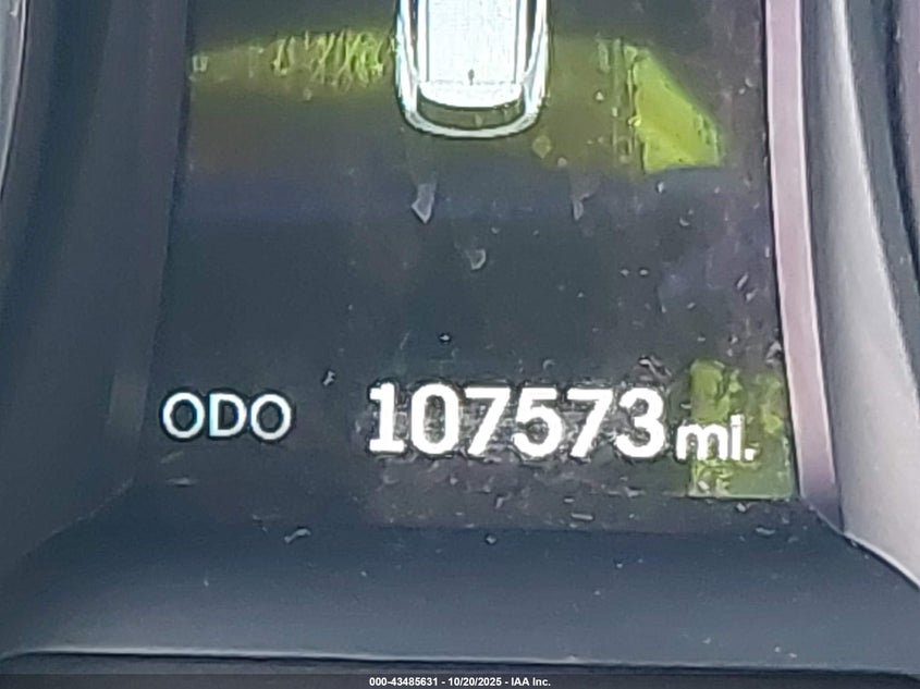 2015 HYUNDAI SANTA FE LIMITED KM8SNDHF2FU114329