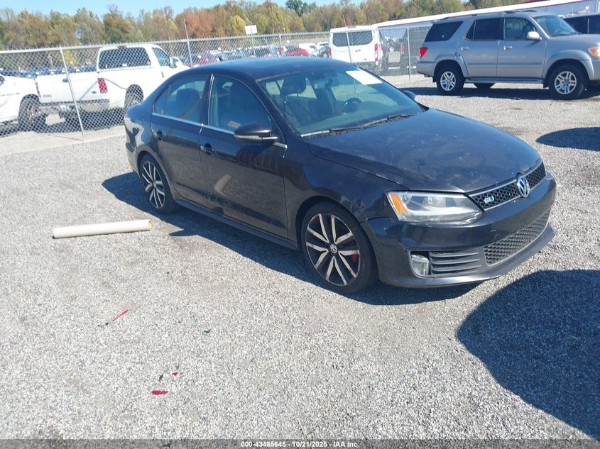 VOLKSWAGEN JETTA GLI AUTOBAHN