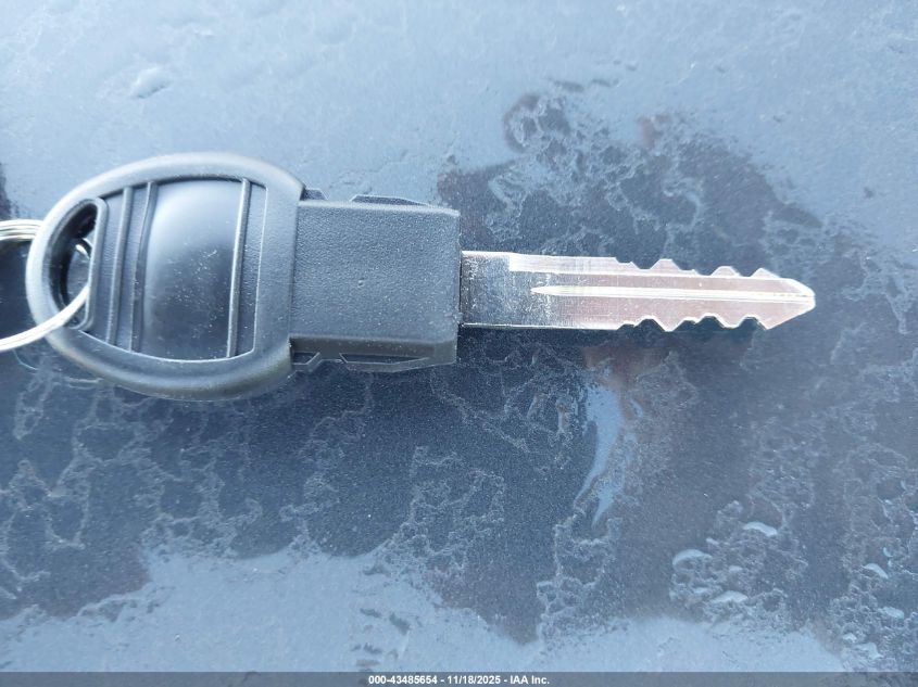 2011 Dodge Durango Crew VIN: 1D4RE4GG5BC685894 Lot: 43485654