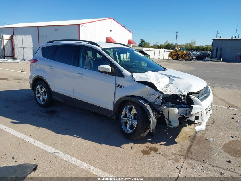2014 FORD ESCAPE SE - 1FMCU9G96EUD73758