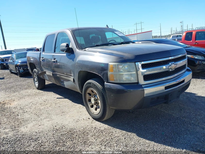 CHEVROLET SILVERADO 1500 LS