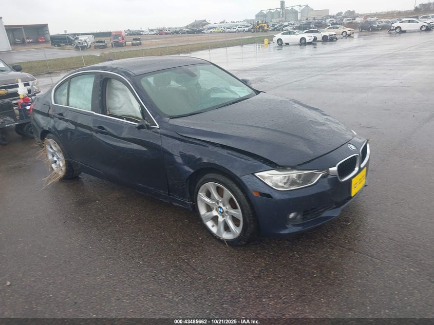2015 BMW 335I XDRIVE - WBA3B9G51FNR94616