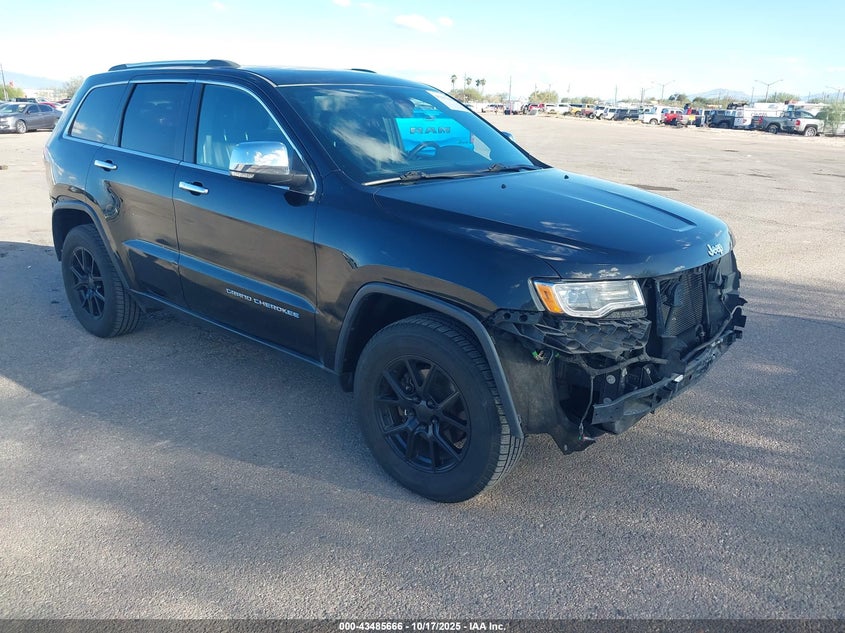 2015 JEEP GRAND CHEROKEE LIMITED - 1C4RJFBG6FC774875