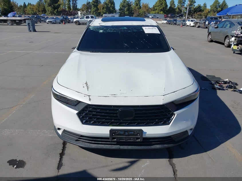 2023 HONDA ACCORD EX 1HGCY1F3XPA037558