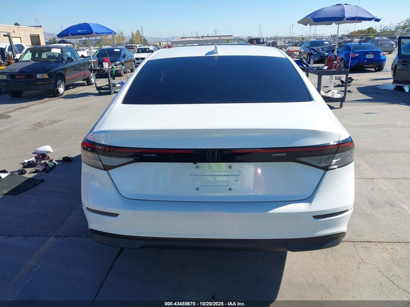 2023 HONDA ACCORD EX 1HGCY1F3XPA037558