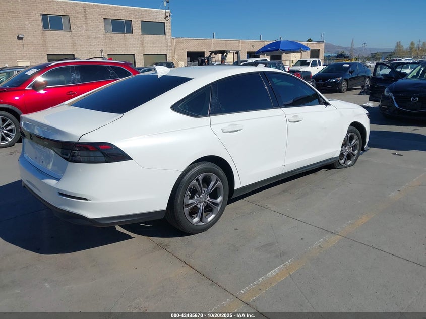 2023 HONDA ACCORD EX 1HGCY1F3XPA037558