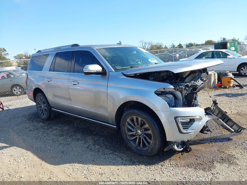 2021 FORD EXPEDITION LIMITED MAX - 1FMJK2AT3MEA16863
