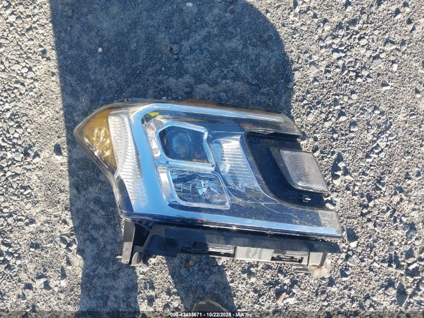 2021 Ford Expedition Limited Max VIN: 1FMJK2AT3MEA16863 Lot: 43485671