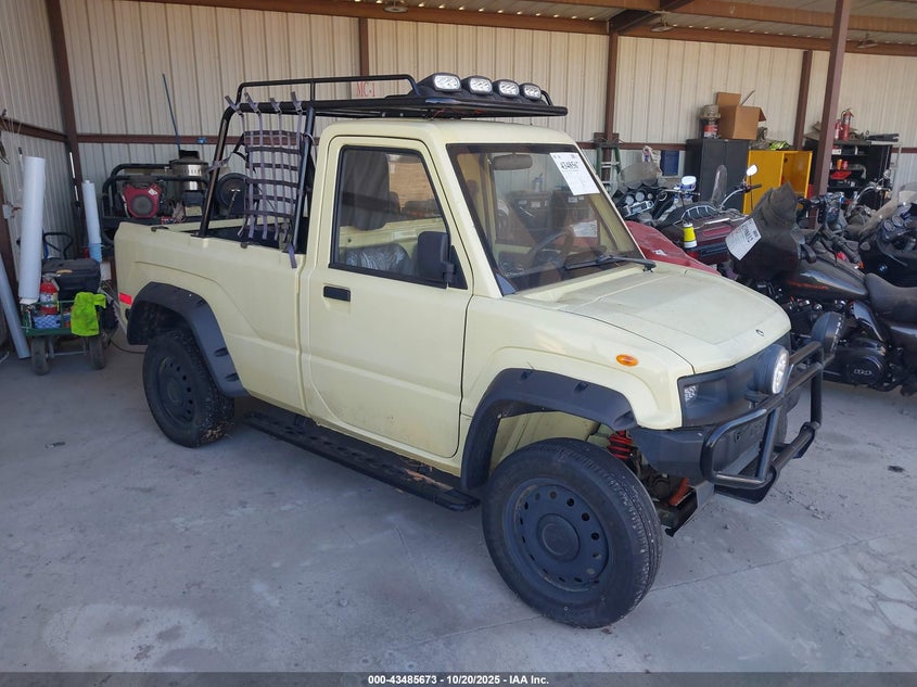 2022 PICKMANN LSV - R35125217N1000173