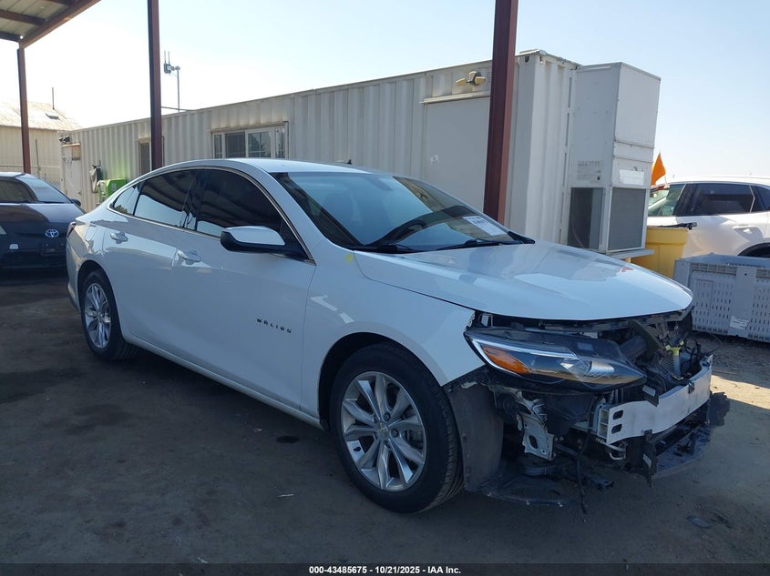 CHEVROLET MALIBU FWD LT