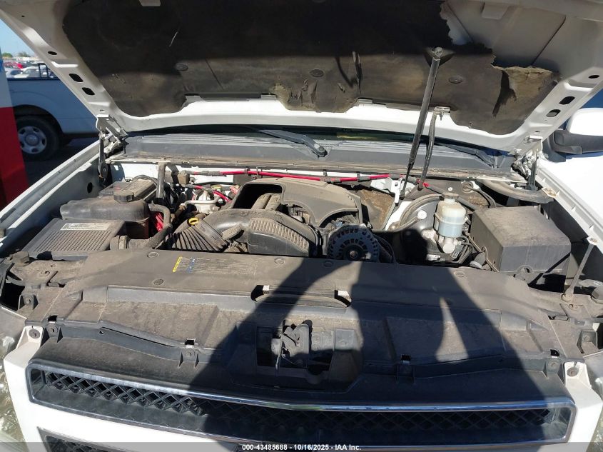 2008 Chevrolet Avalanche 1500 Lt VIN: 3GNEC12038G190150 Lot: 43485688