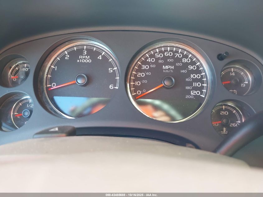 2008 Chevrolet Avalanche 1500 Lt VIN: 3GNEC12038G190150 Lot: 43485688