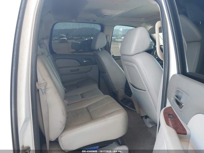 2008 Chevrolet Avalanche 1500 Lt VIN: 3GNEC12038G190150 Lot: 43485688