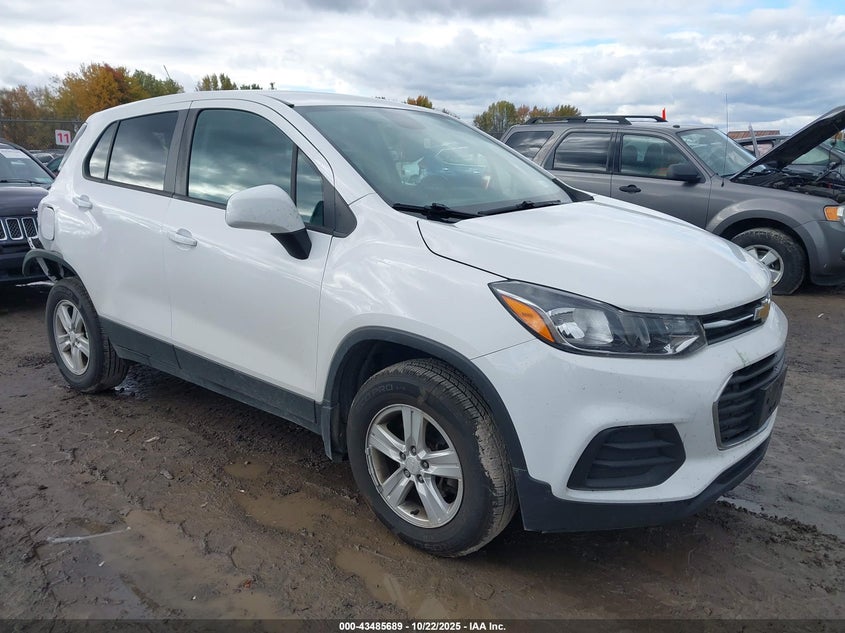 CHEVROLET TRAX AWD LS