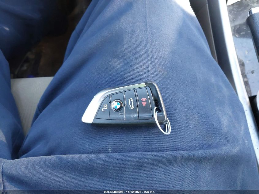 2018 BMW X1 Sdrive28I VIN: WBXHU7C39J3H43249 Lot: 43485696