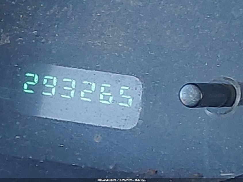 1999 Dodge Dakota Sport VIN: 1B7FL26P6XS269698 Lot: 43485699