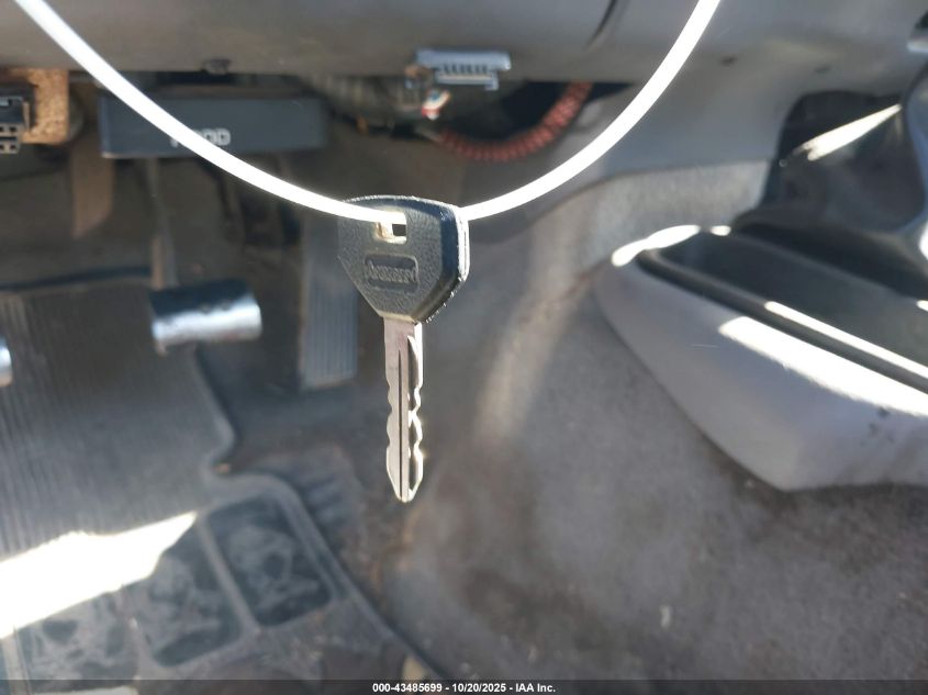 1999 Dodge Dakota Sport VIN: 1B7FL26P6XS269698 Lot: 43485699