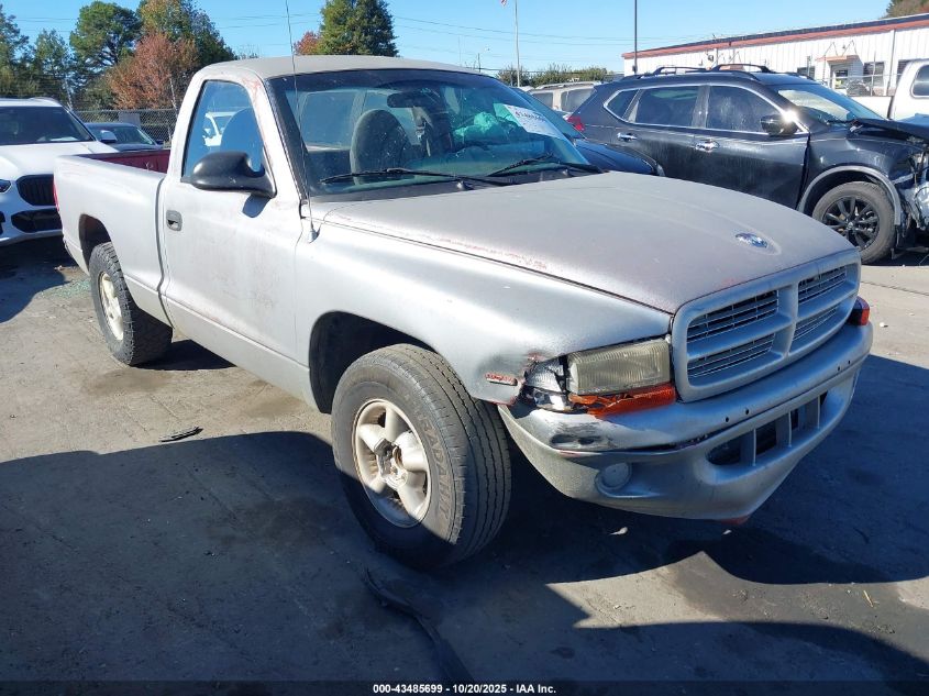 1999 Dodge Dakota Sport
