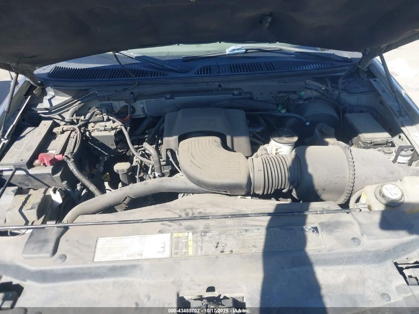 2003 Ford F-150 Lariat/Xlt VIN: 1FTRW07L73KC82944 Lot: 43485702