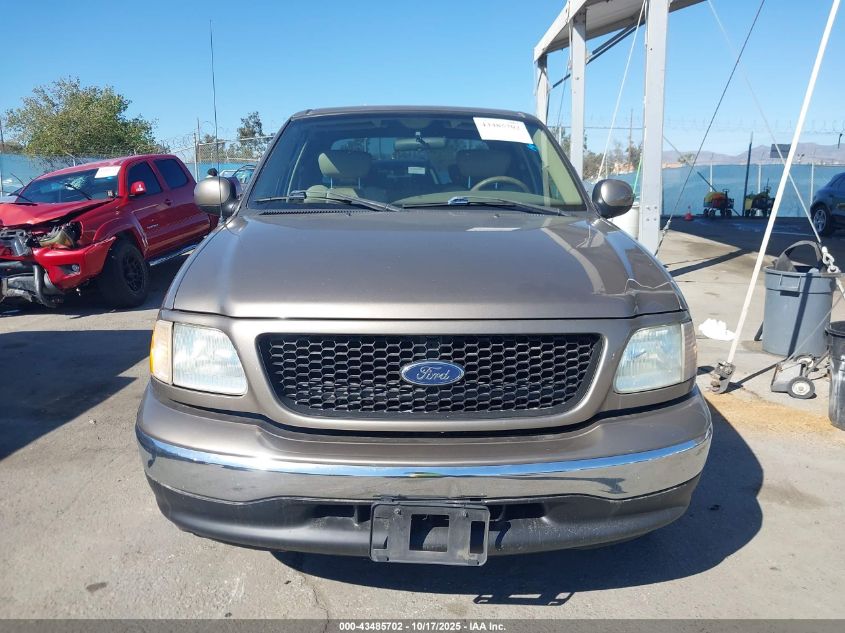 2003 Ford F-150 Lariat/Xlt VIN: 1FTRW07L73KC82944 Lot: 43485702